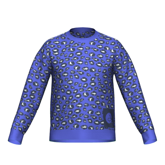 Blue Star Classic Fit Animal Print No. 1