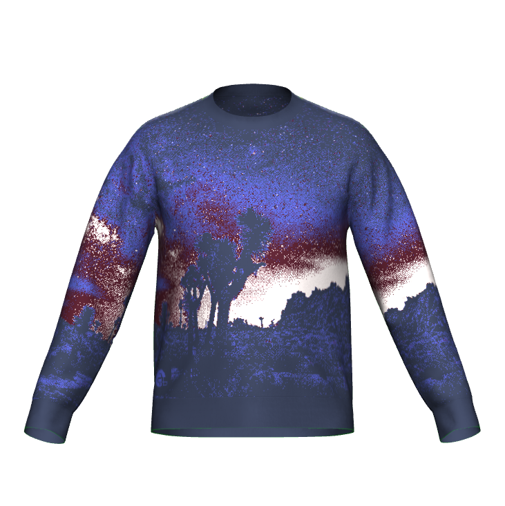 Tapestry Classic Fit No. 12