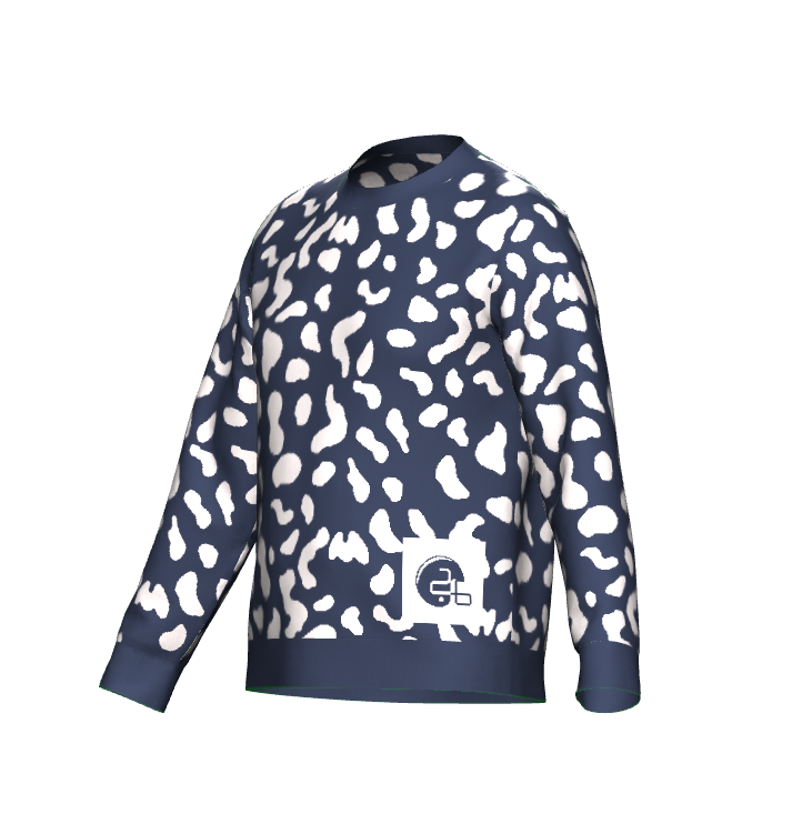 Mustangs Classic Fit Animal Print No. 1