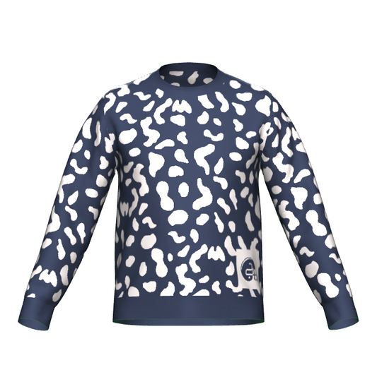 Mustangs Classic Fit Animal Print No. 1
