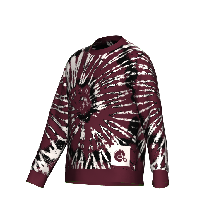 Reveille Classic Fit Tie Dye No. 9