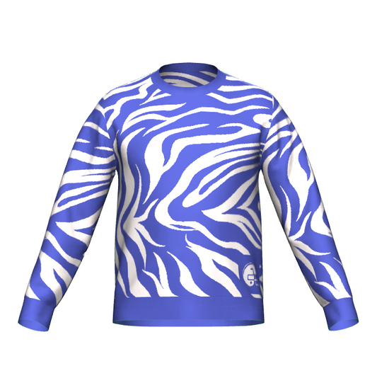 Blue Star Classic Fit Animal Print No. 6