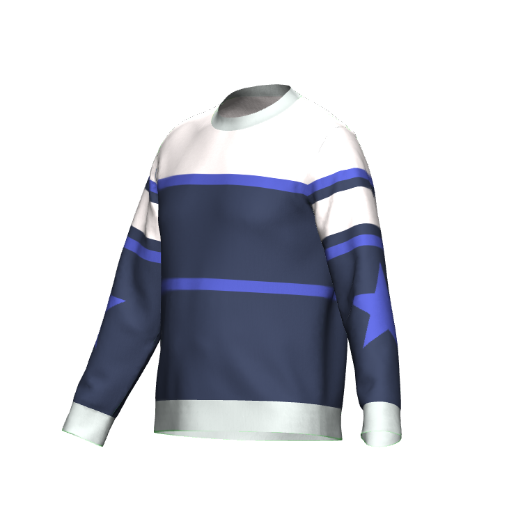 Blue Star Classic Fit No. 11