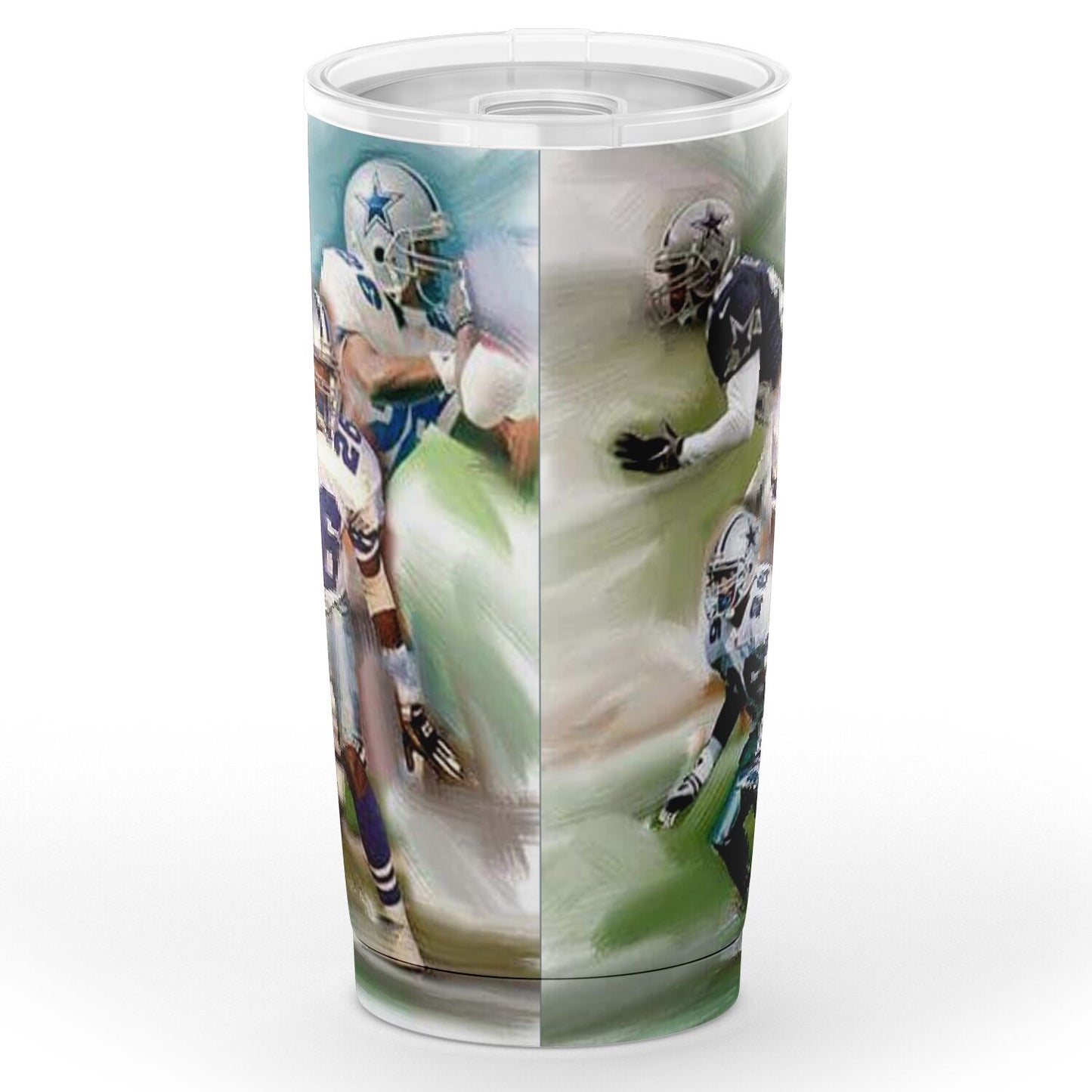 Kevin Pup Smith 20oz Tumbler
