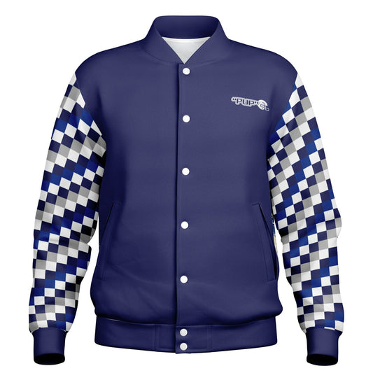 Tapestry Varsity Jacket No. 7