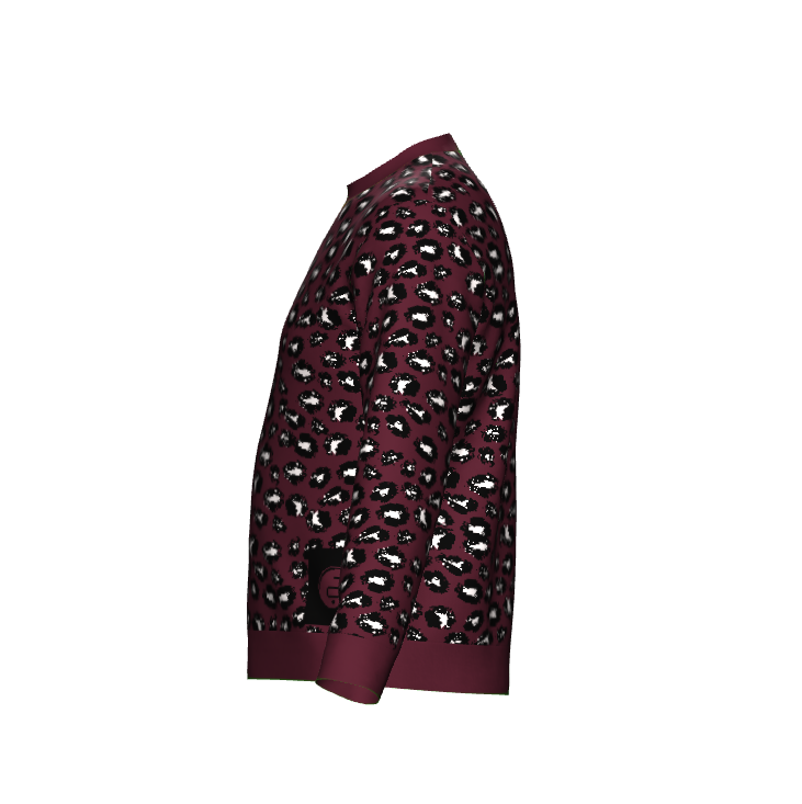 Reveille Classic Fit Animal Print No. 3