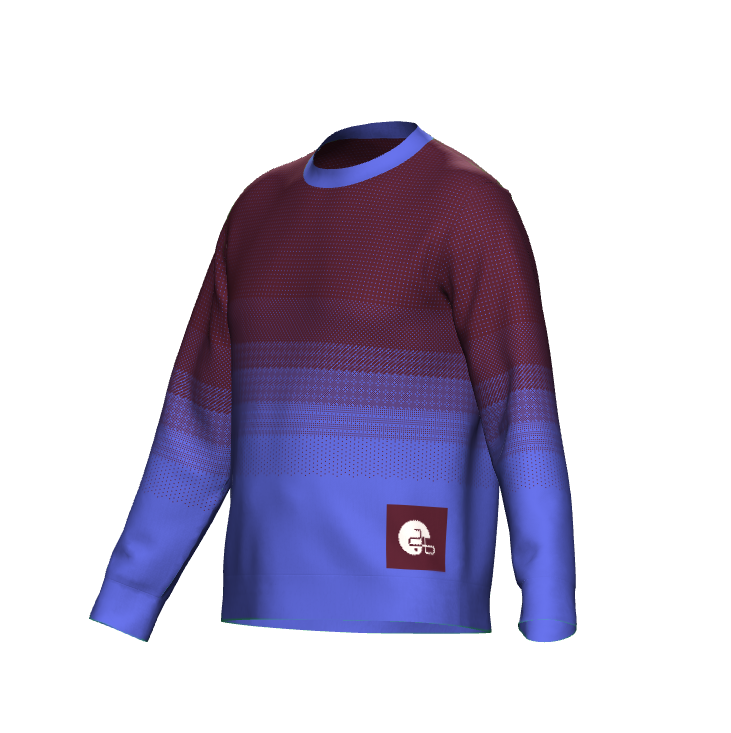 Tapestry Classic Fit Ombre No. 7