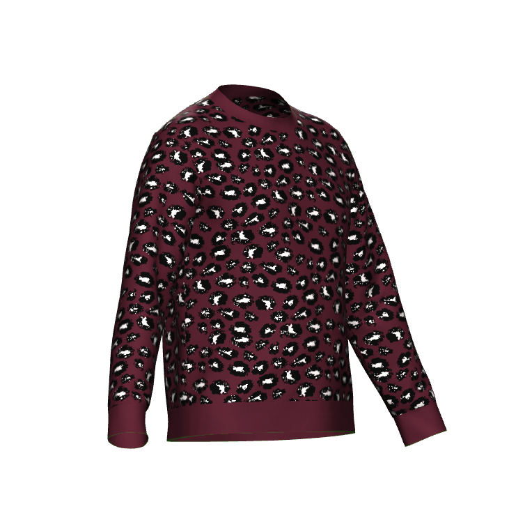Reveille Classic Fit Animal Print No. 3