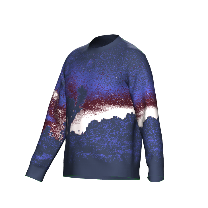 Tapestry Classic Fit No. 12