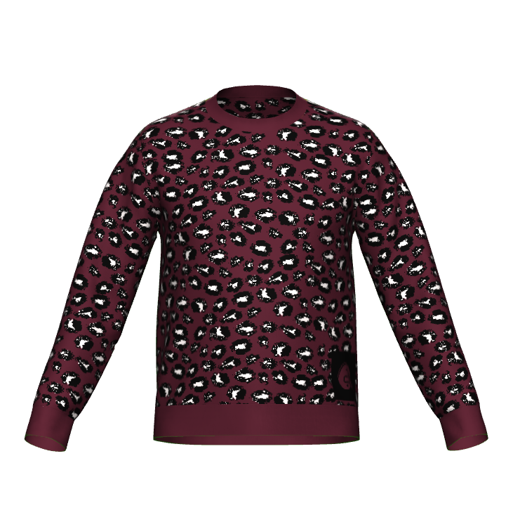 Reveille Classic Fit Animal Print No. 3
