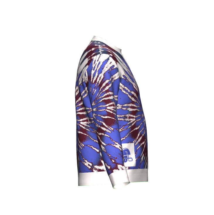 Tapestry Classic Fit Tie Dye No. 11