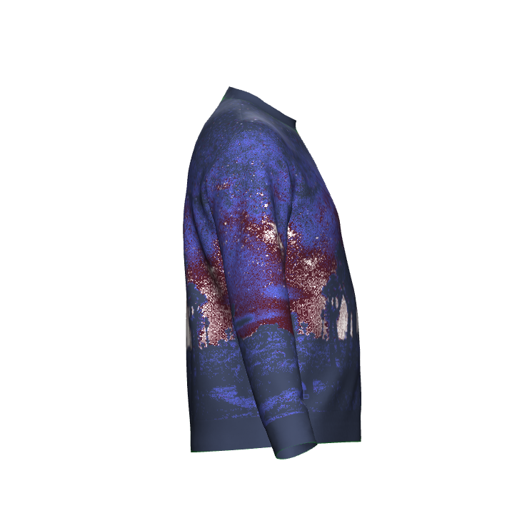 Tapestry Classic Fit No. 12