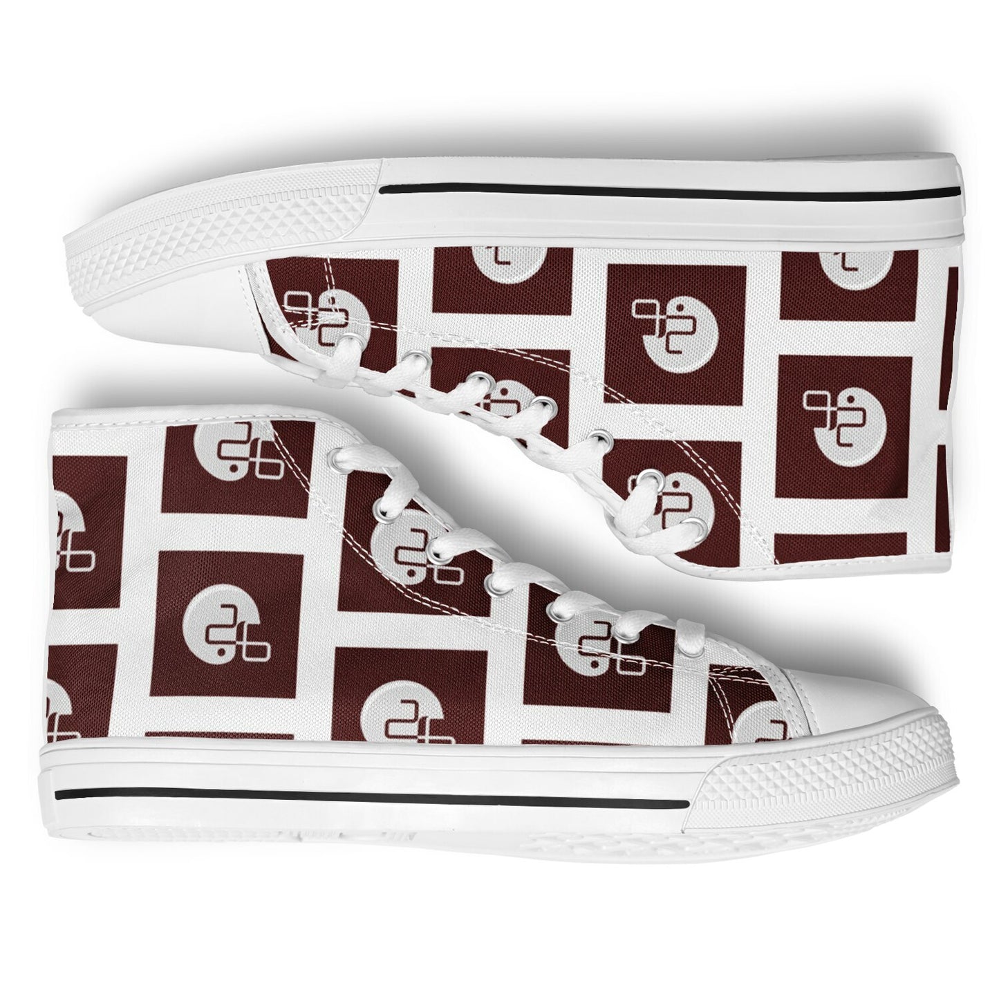 Pup26 Urban Peak High Top Shoes