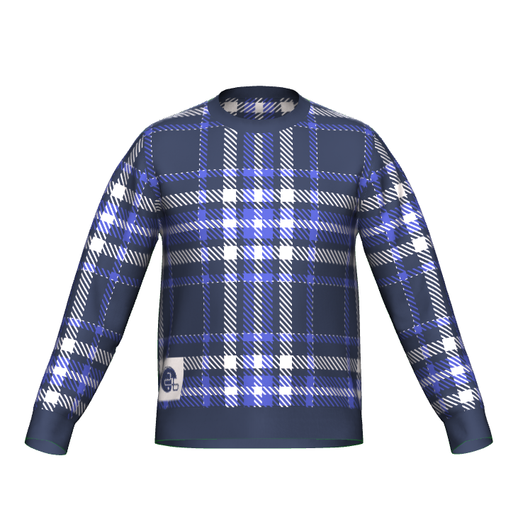 Blue Star Classic Fit No. 8