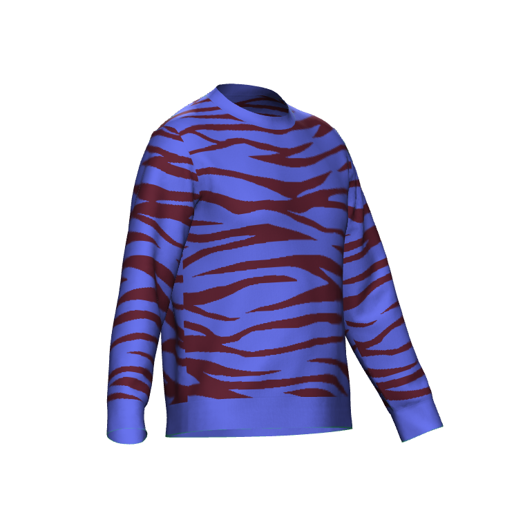Tapestry Classic Fit Animal Print No. 3