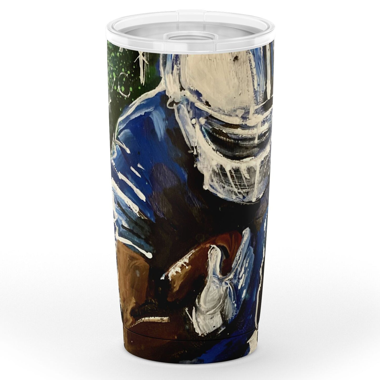 Blue Star 20oz Tumbler