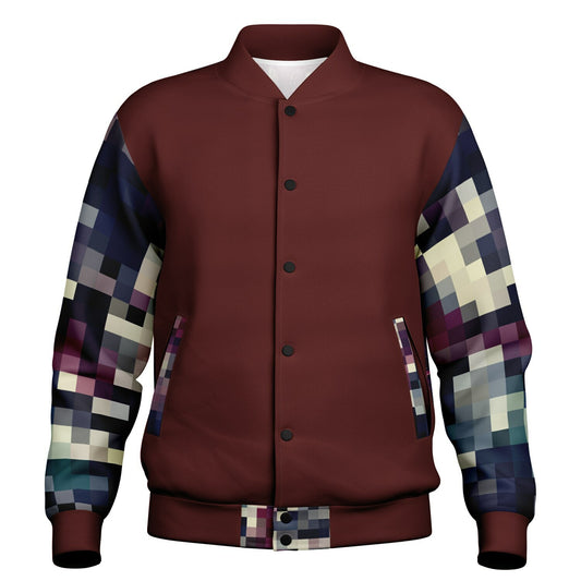 Tapestry Varsity Jacket No. 10