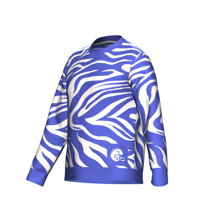 Blue Star Classic Fit Animal Print No. 6
