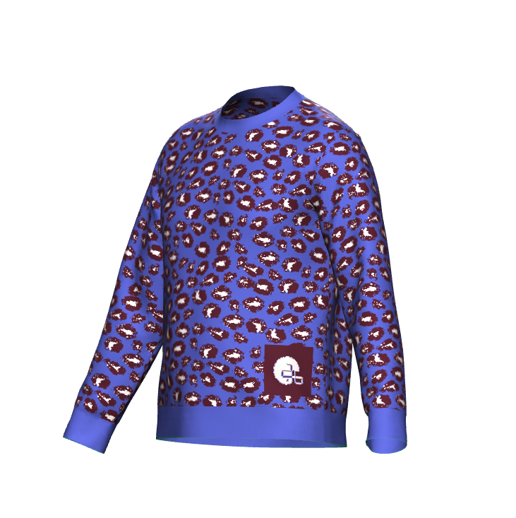 Tapestry Classic Fit Animal Print No. 2