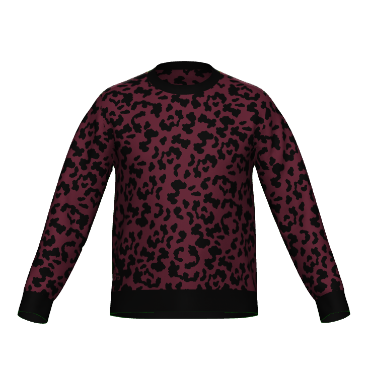 Reveille Classic Fit Animal Print No. 4
