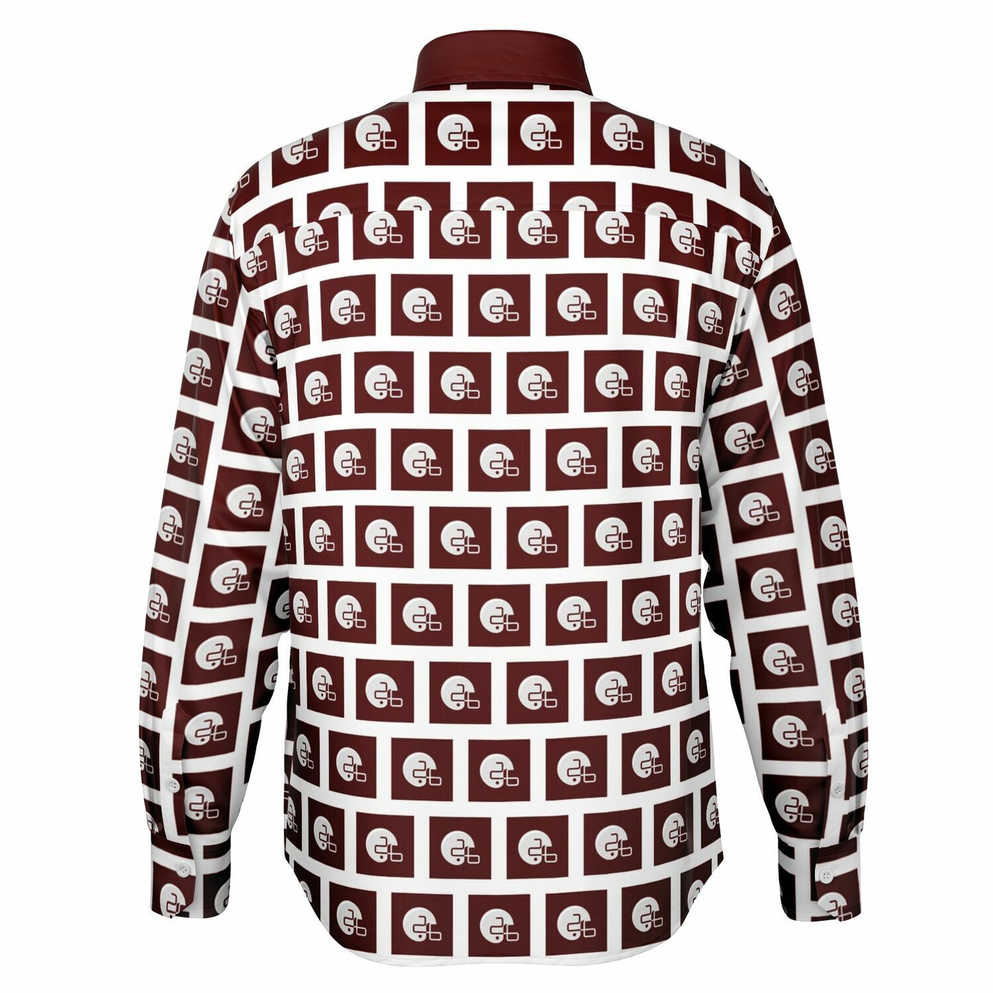 Pup26 Long Sleeve Button Down Shirt