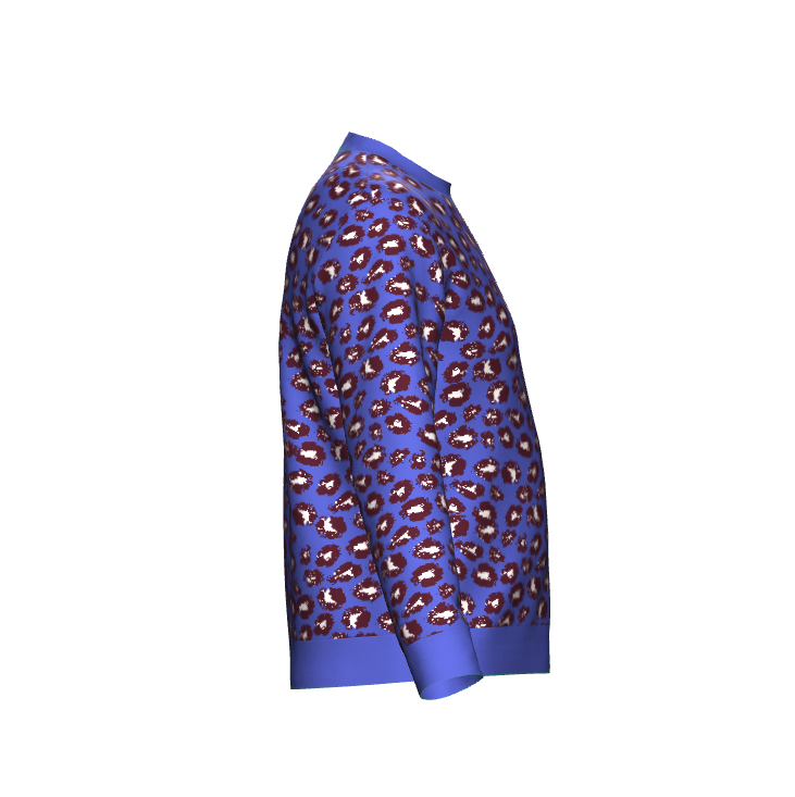 Tapestry Classic Fit Animal Print No. 2