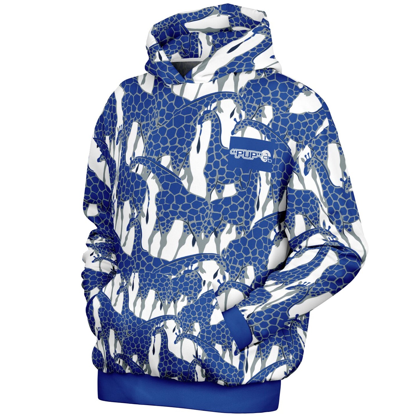The Merton Heavyweight Oversized Hoodie
