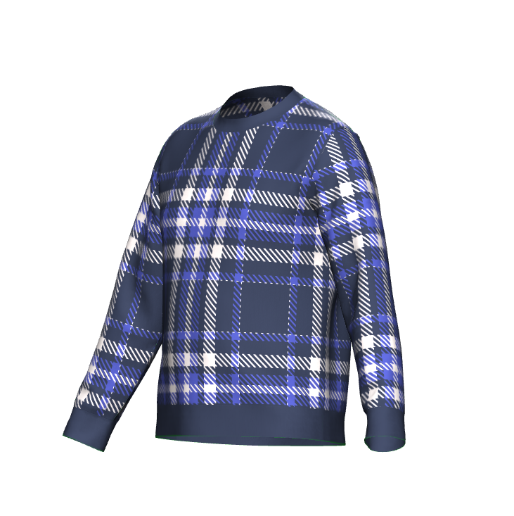 Blue Star Classic Fit No. 8