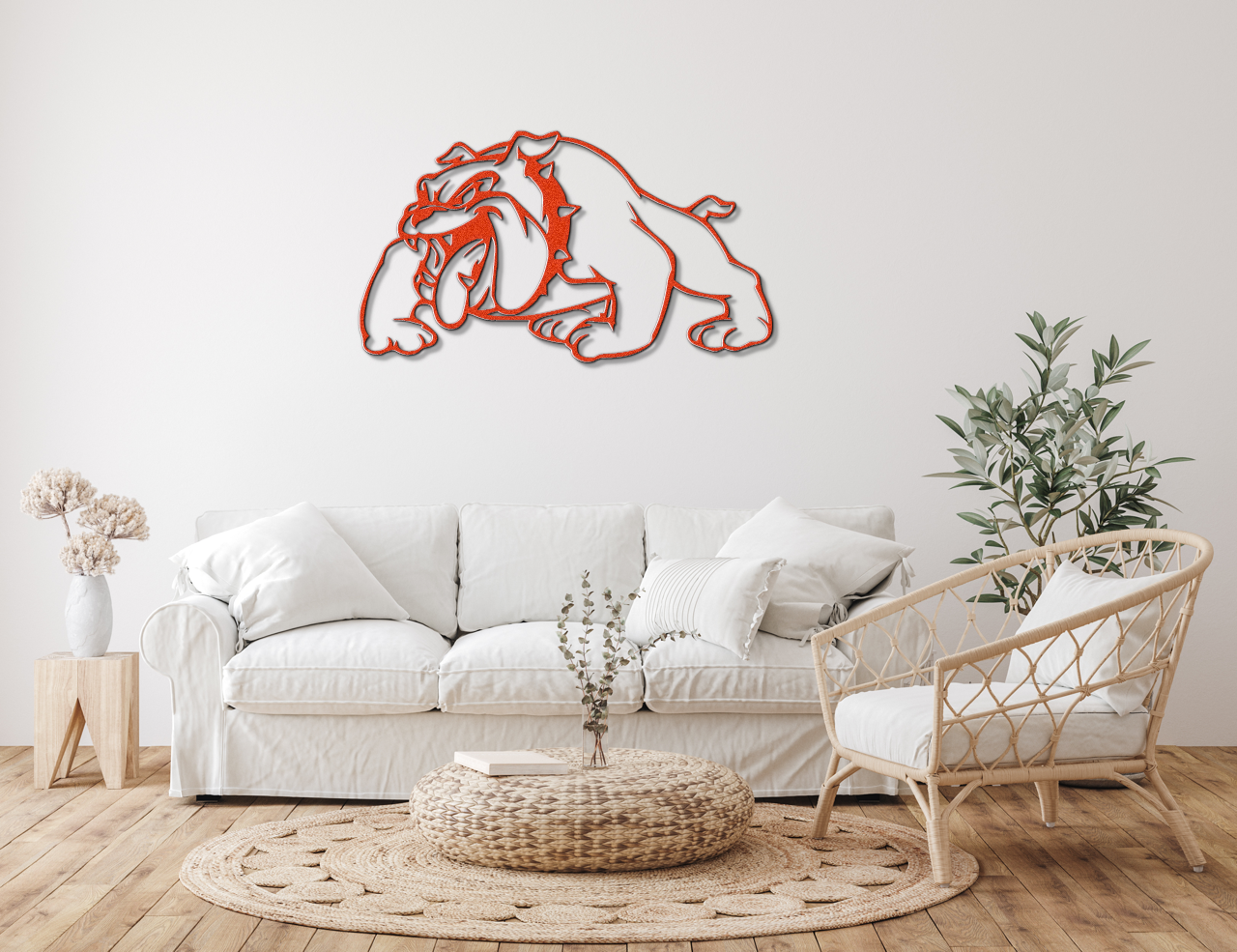 Bulldog Design