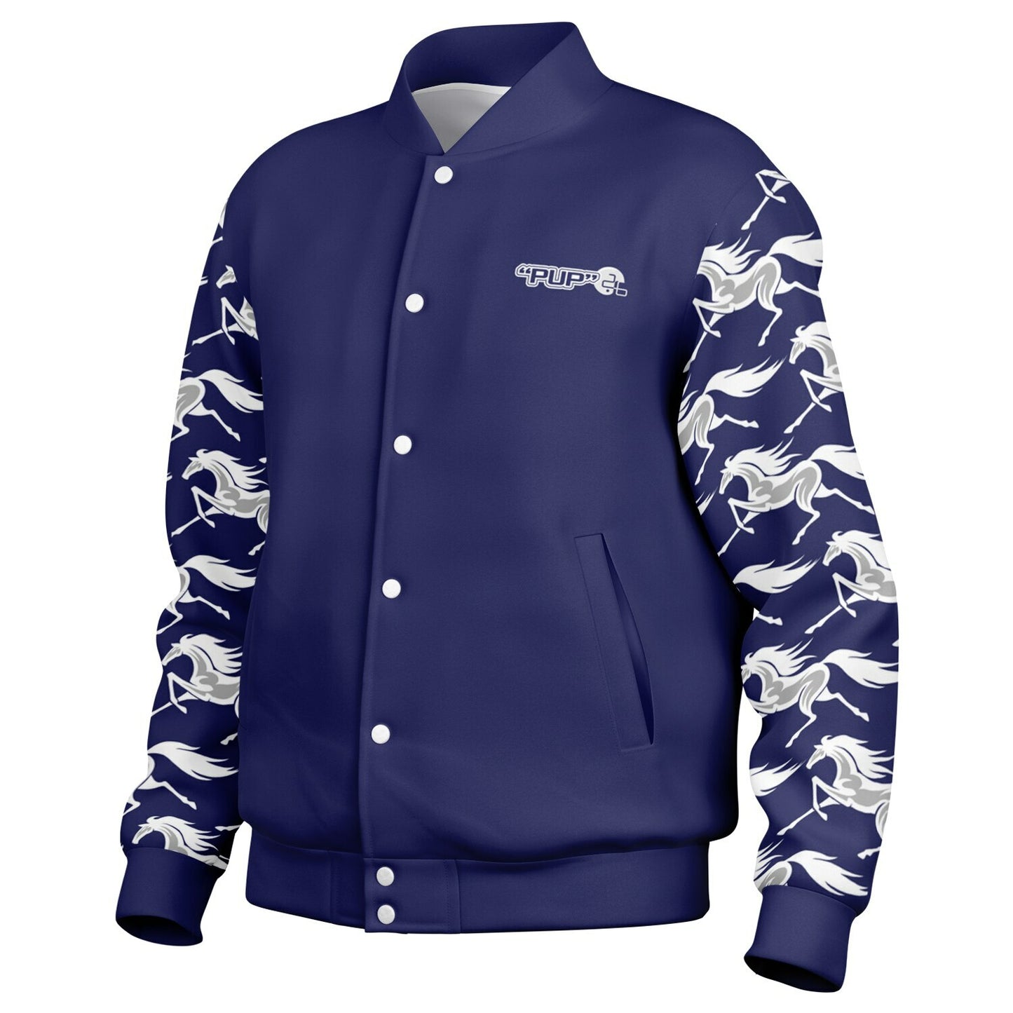 Mustangs Varsity Jacket No. 3