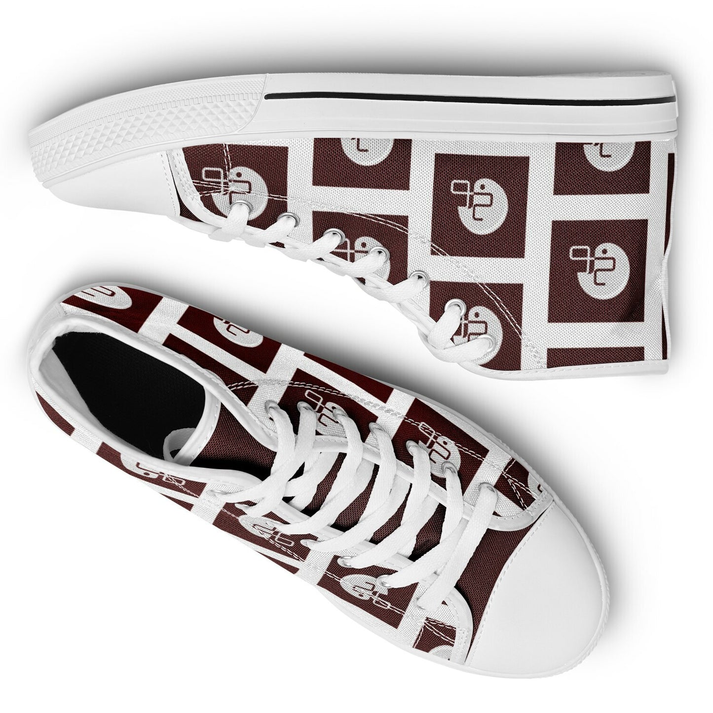 Pup26 Urban Peak High Top Shoes