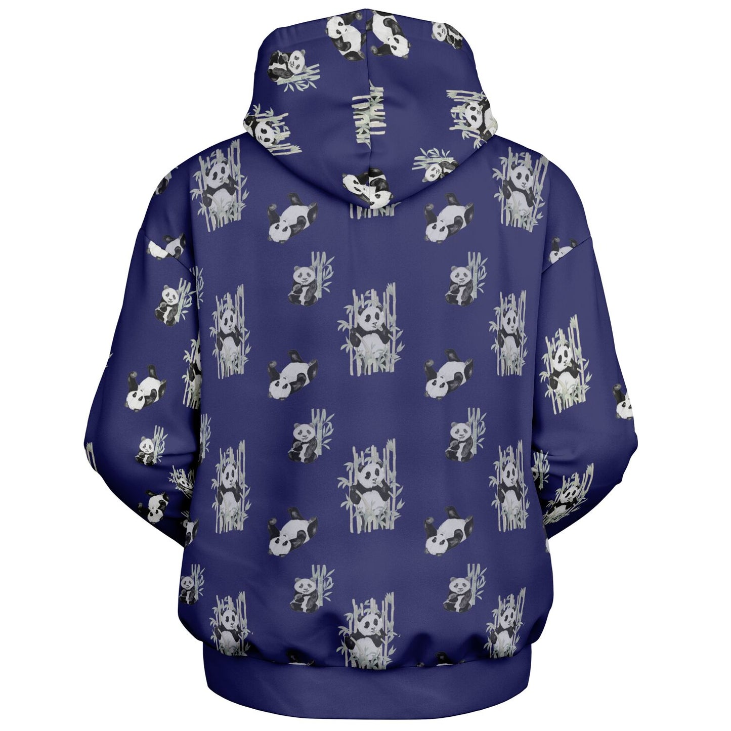 Panda Heavyweight Oversized Hoodie
