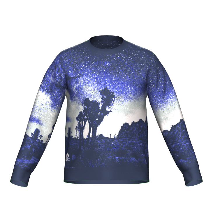 Blue Star Classic Fit No. 10