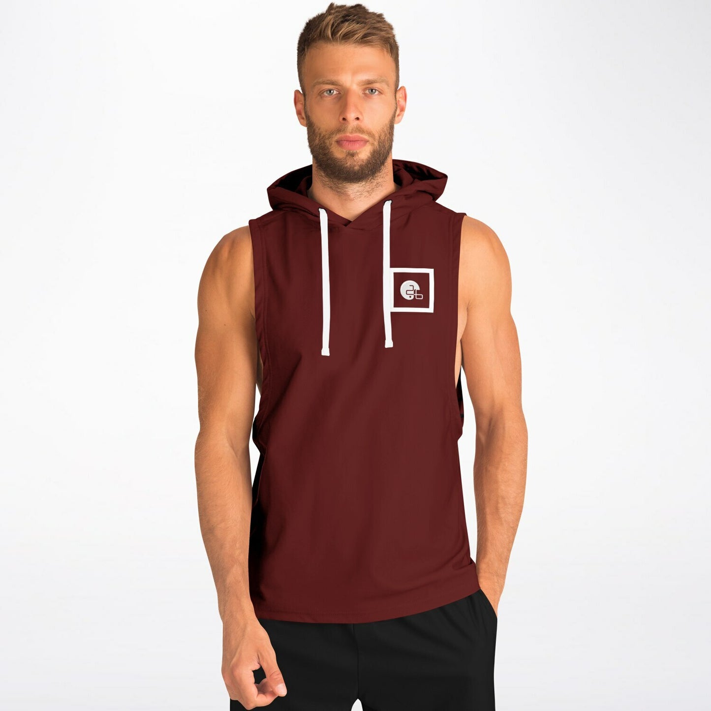 Wreckin Crew Drop Armhole Hoodie