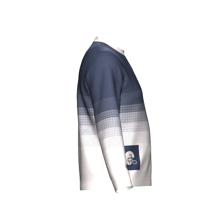 Mustangs Classic Fit Ombre No. 5