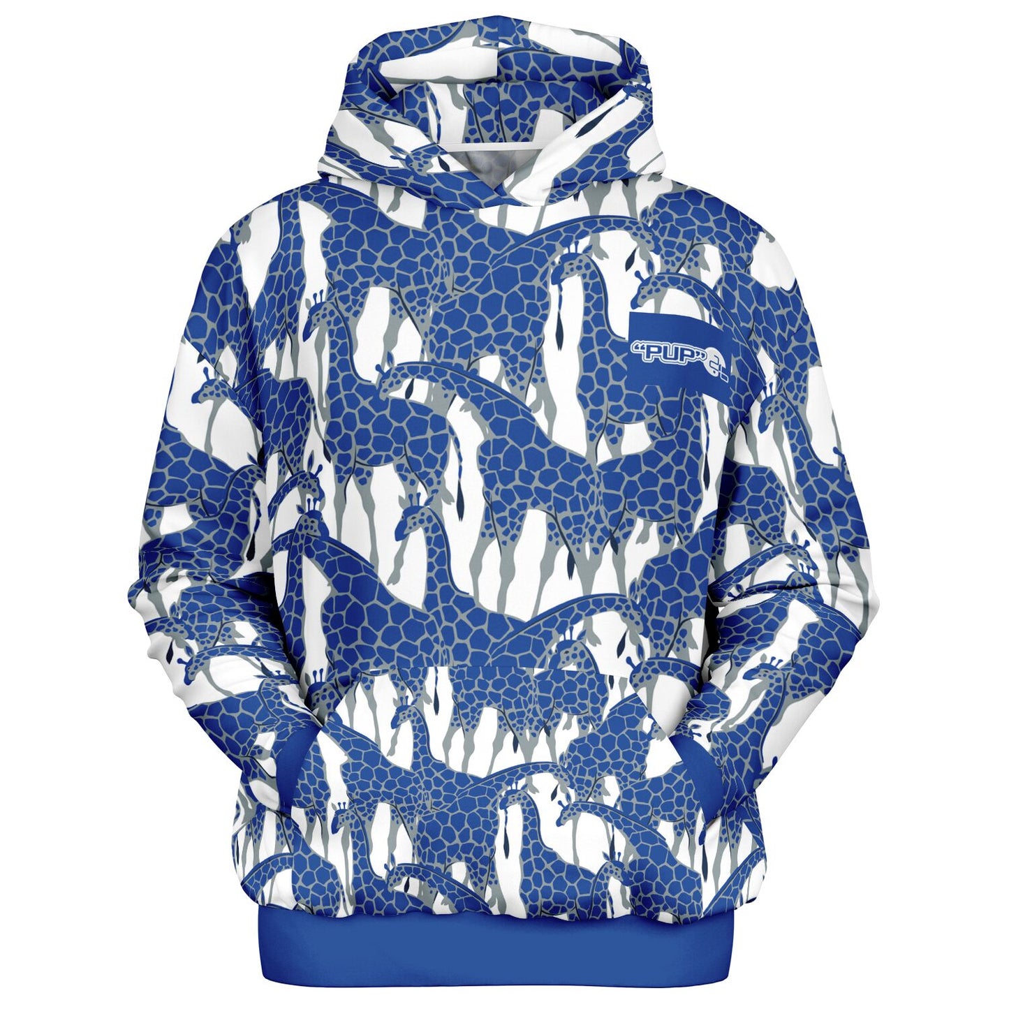 The Merton Heavyweight Oversized Hoodie
