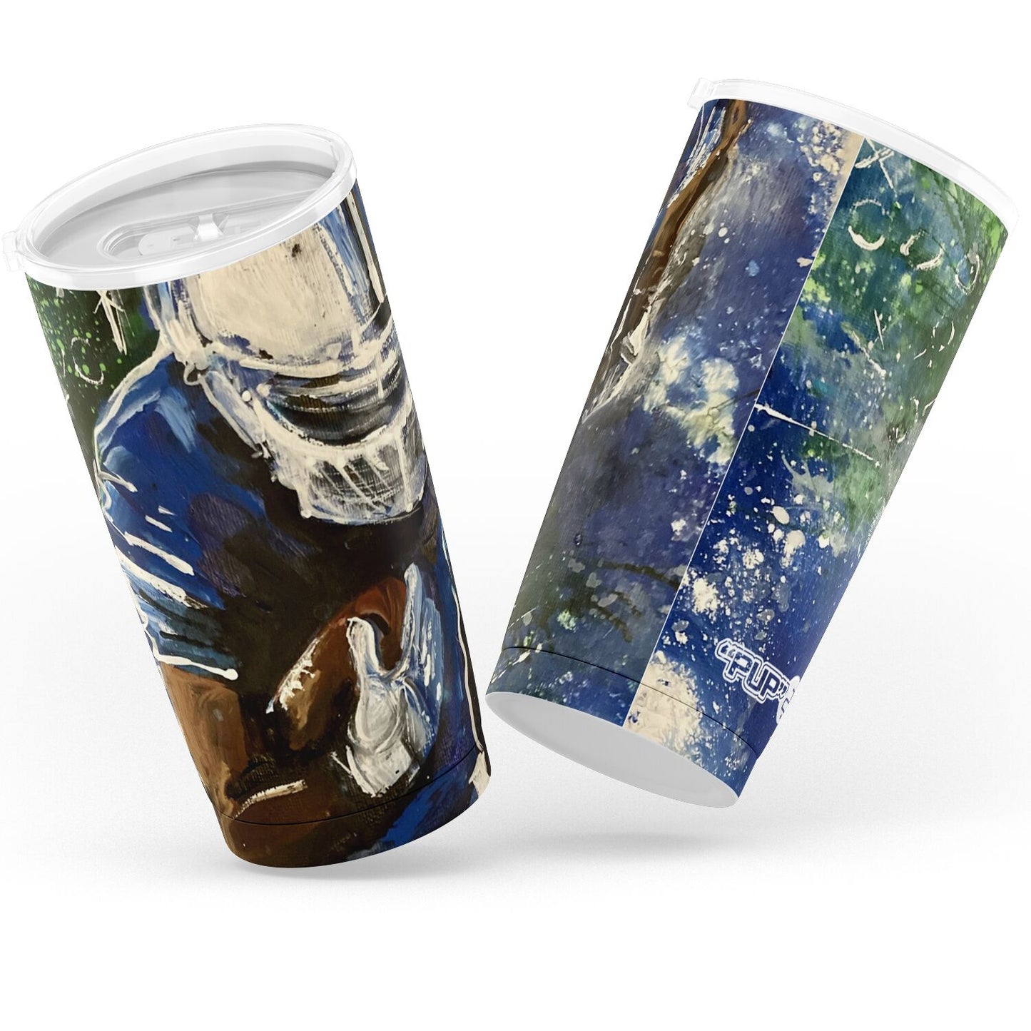 Blue Star 20oz Tumbler