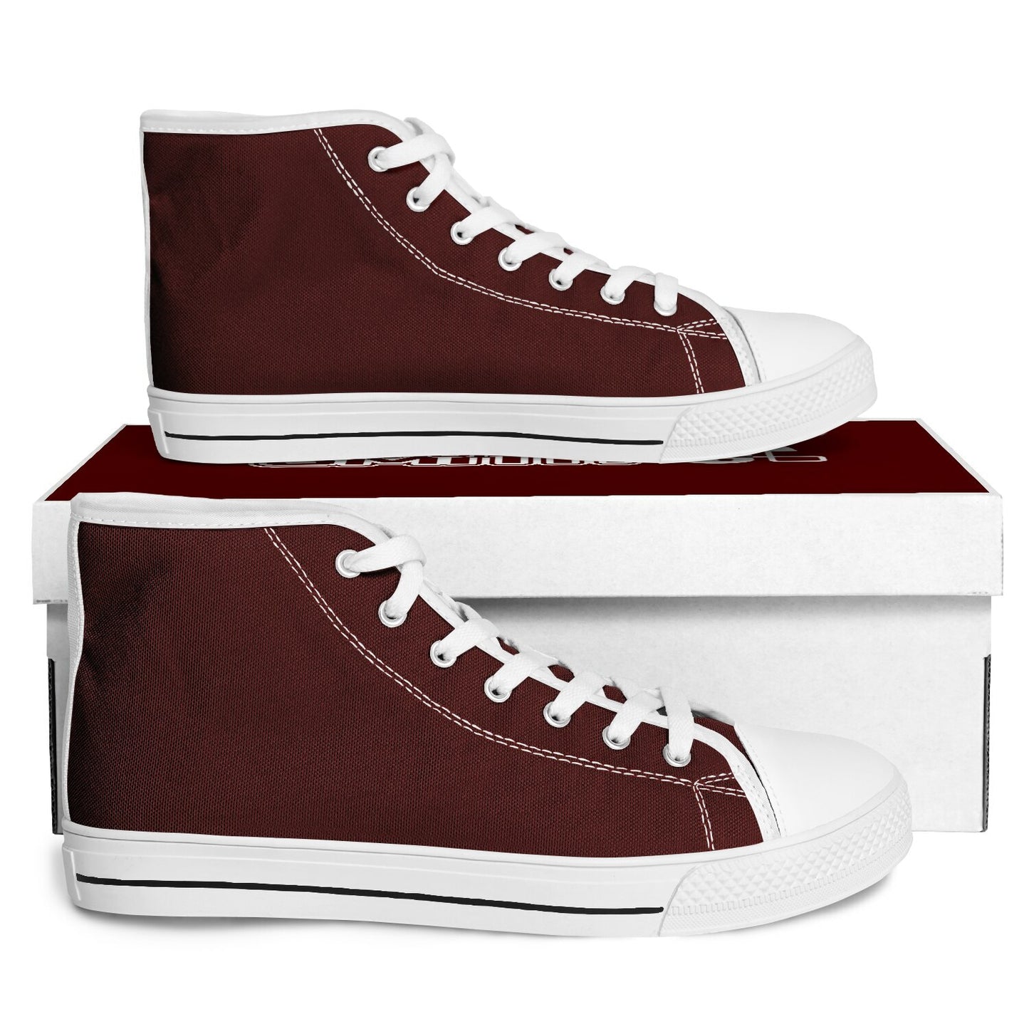 Reveille Urban Peak High Top Shoes