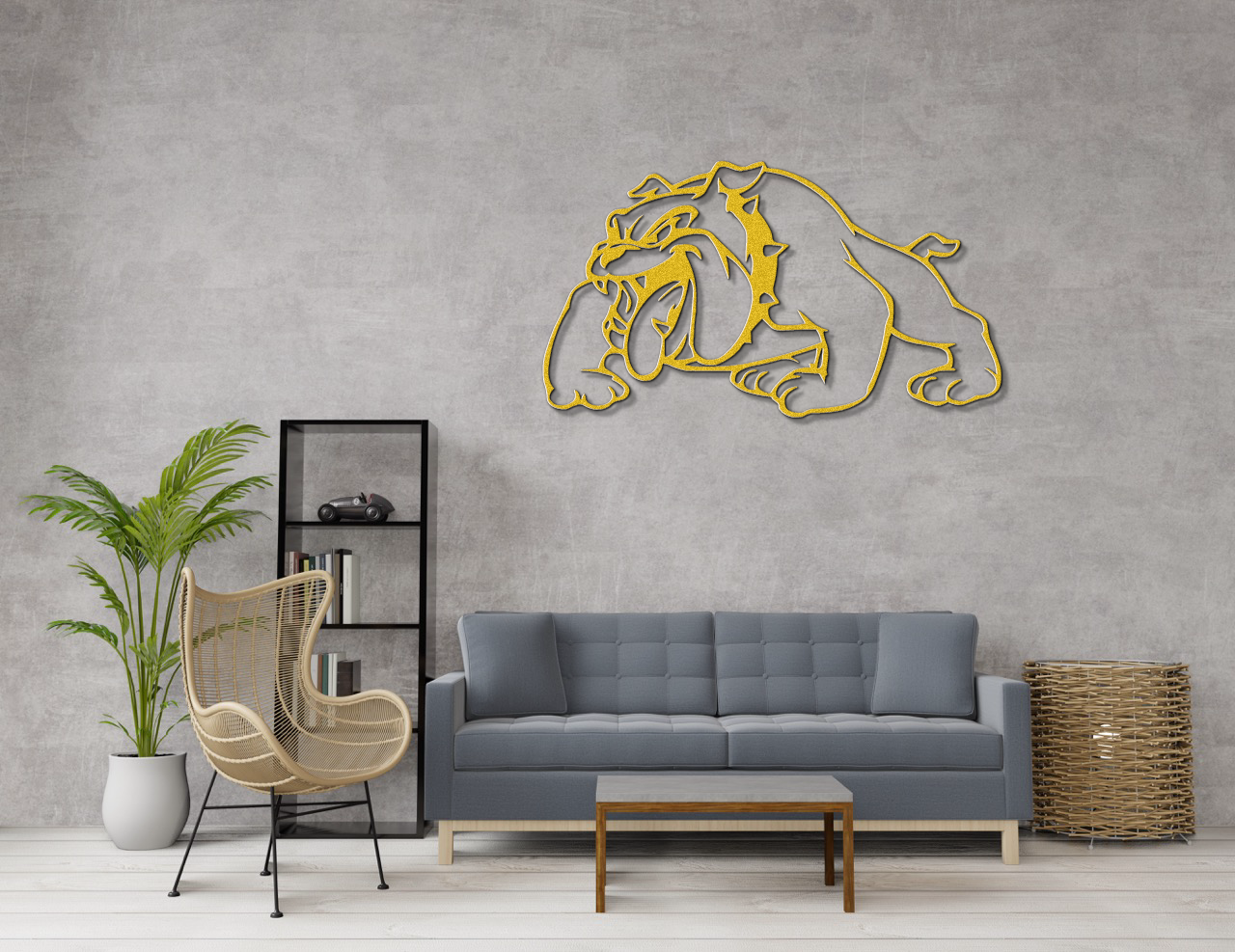 Bulldog Design