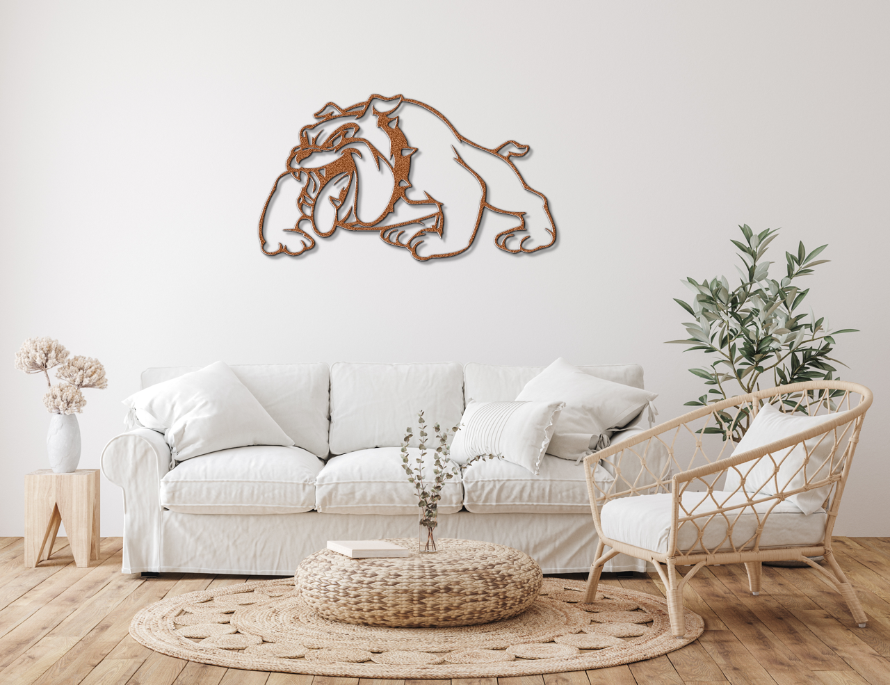 Bulldog Design