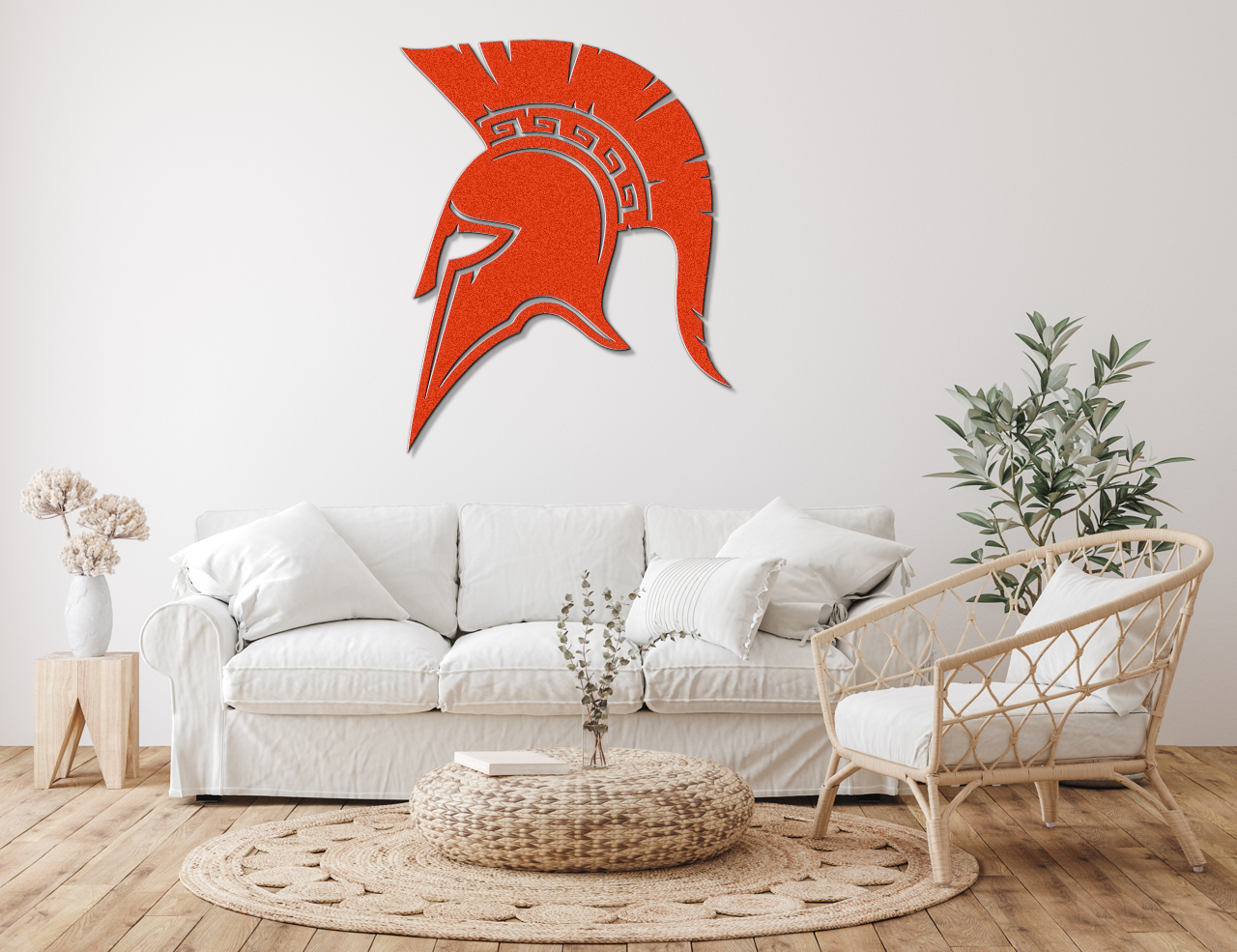 Spartan Warrior Helmet