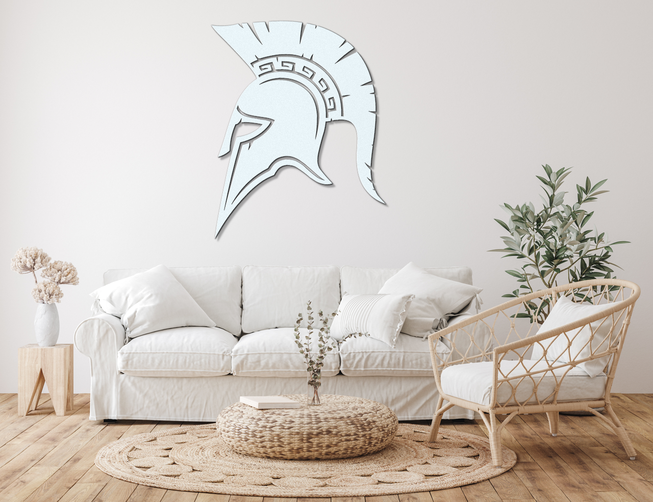 Spartan Warrior Helmet