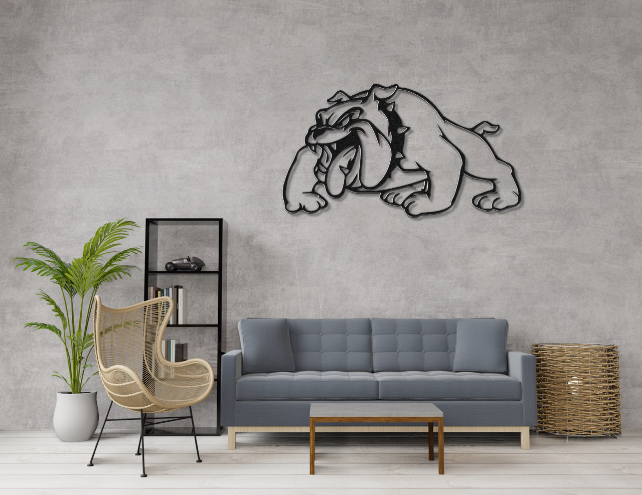 Bulldog Design