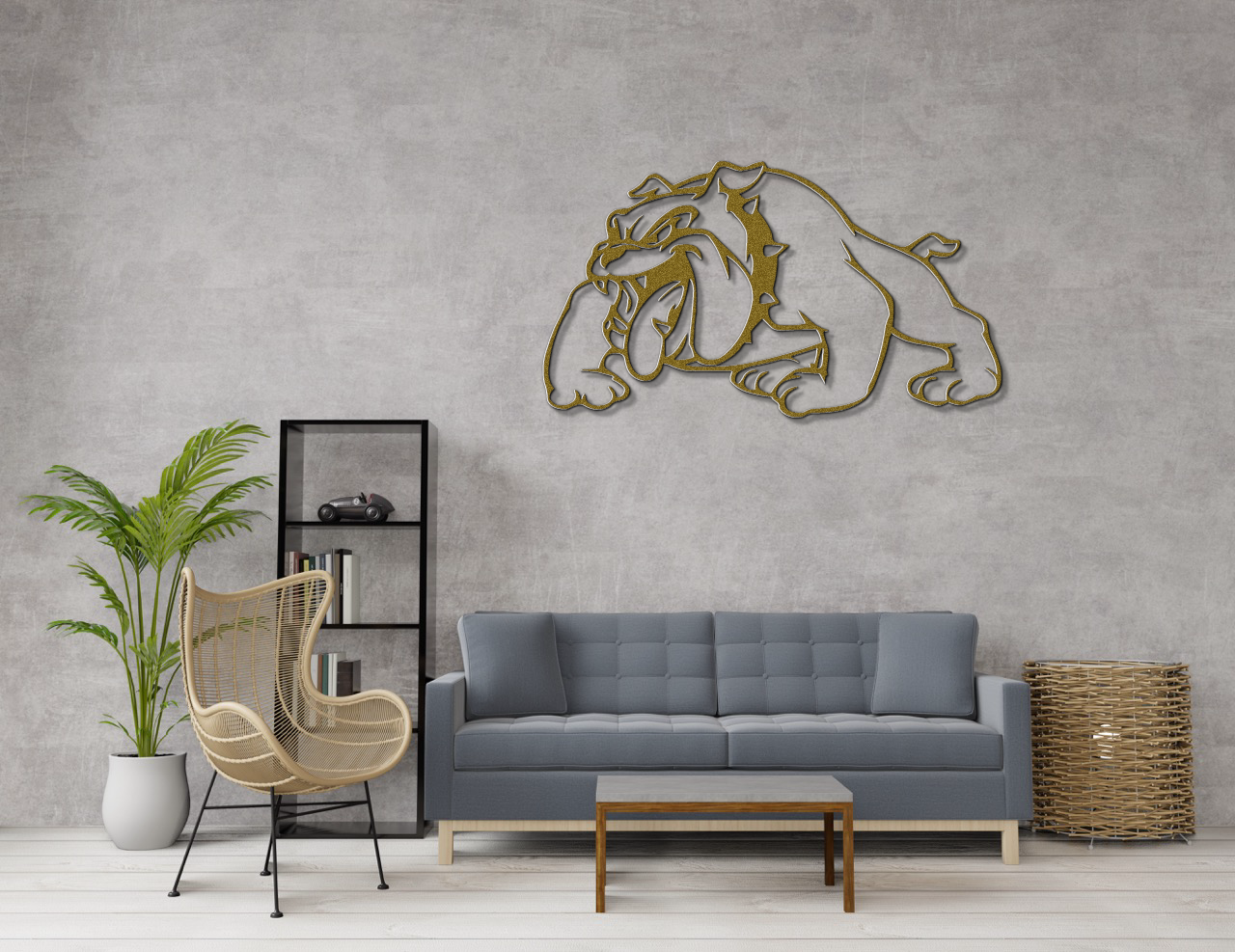 Bulldog Design