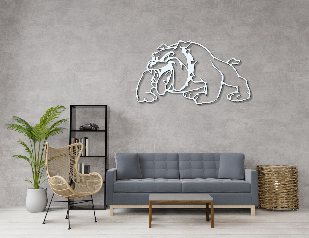 Bulldog Design