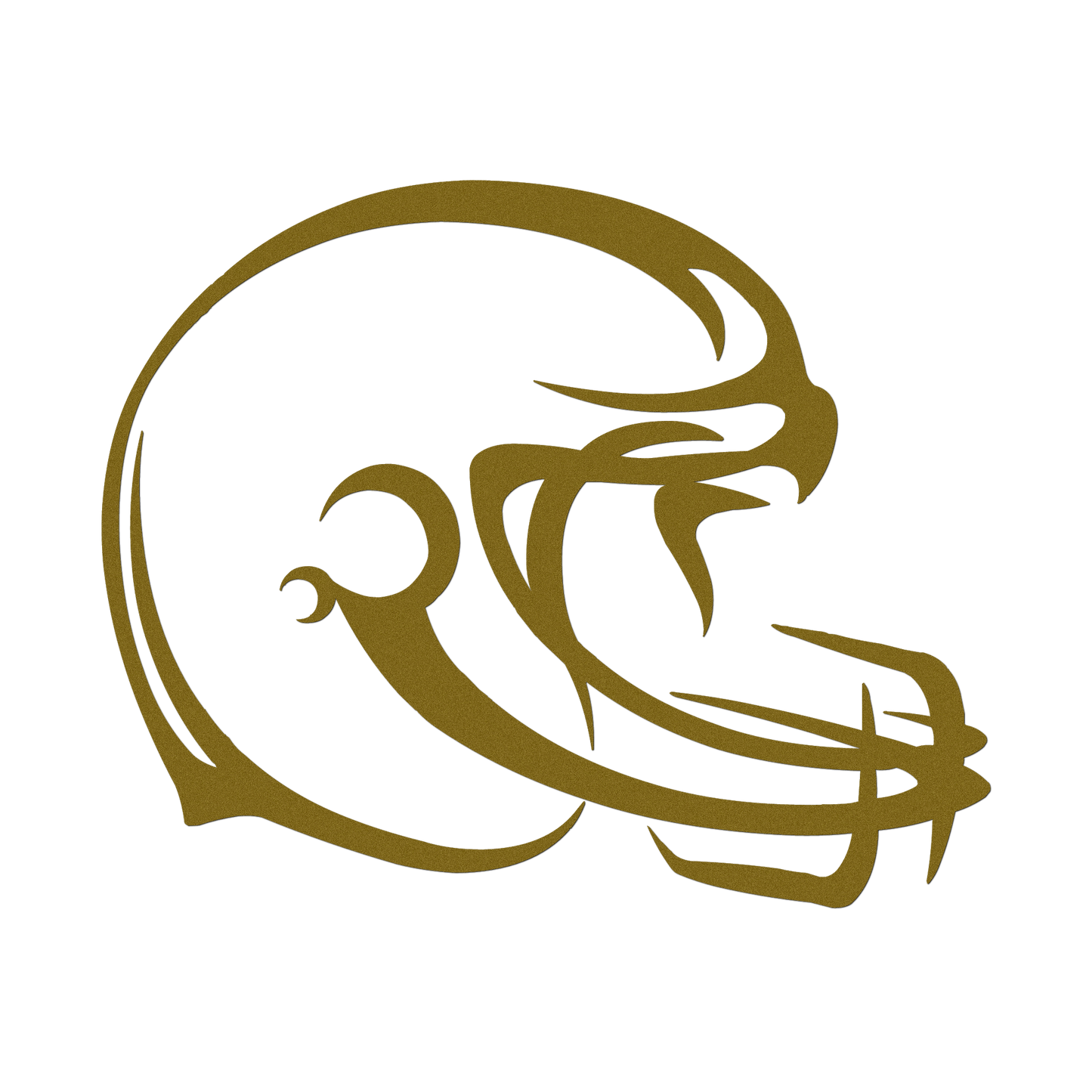 Football Helmet Drawing