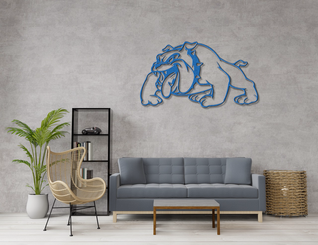 Bulldog Design