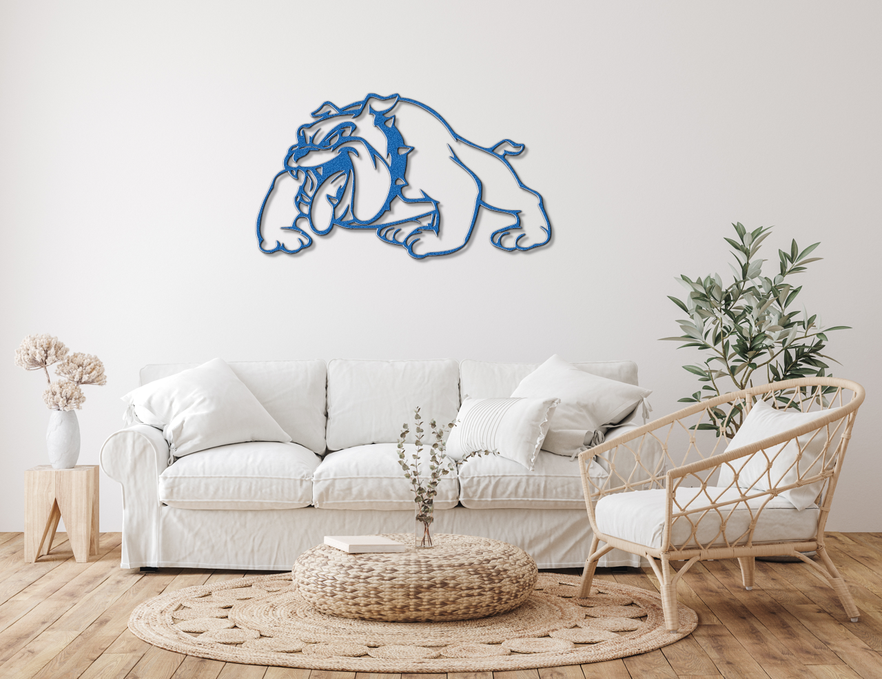 Bulldog Design