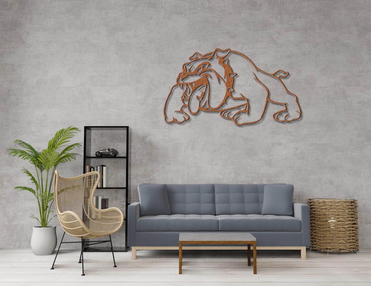 Bulldog Design
