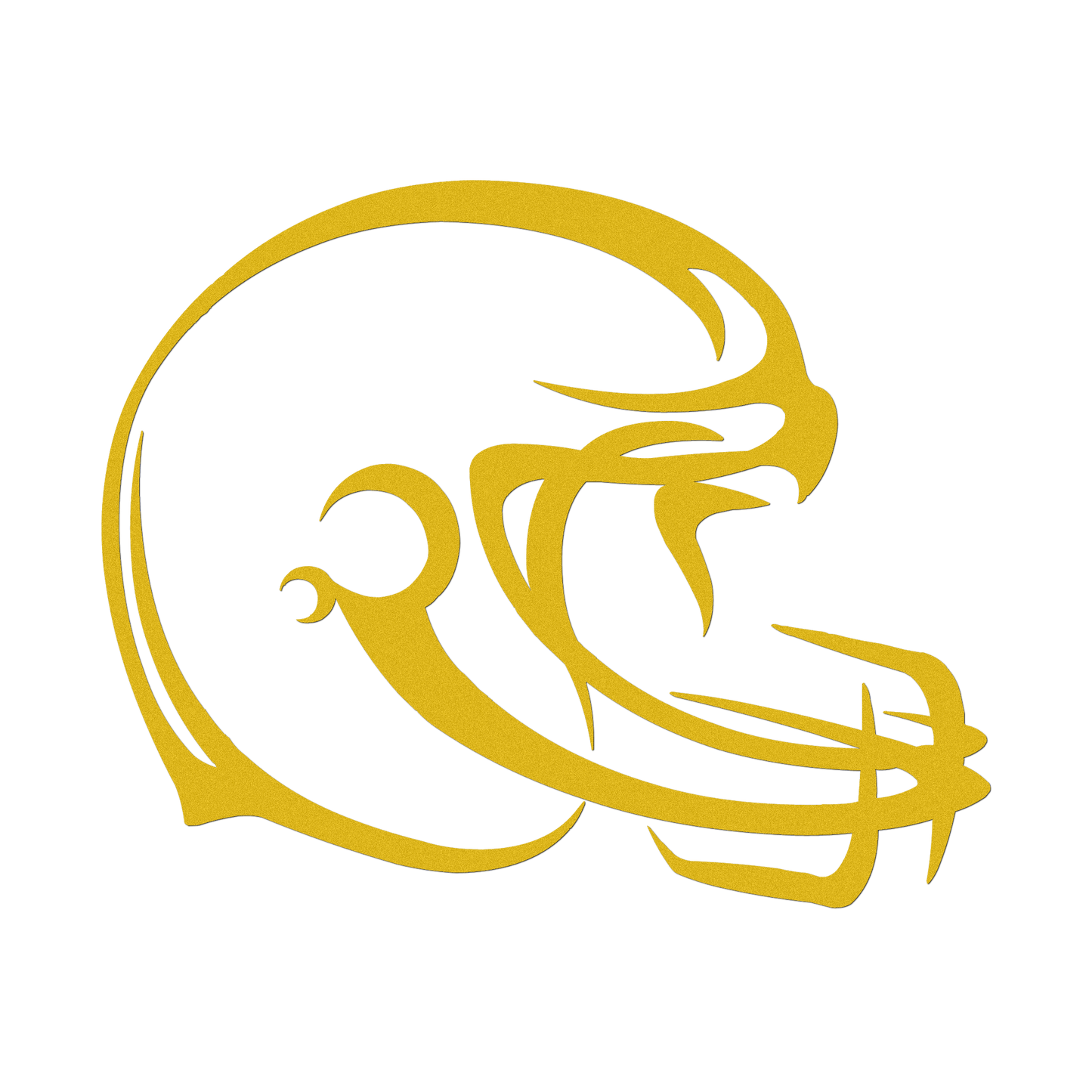 Football Helmet Drawing